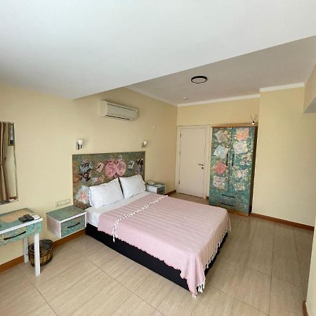 Hotel Dalos Göcek Exteriér fotografie
