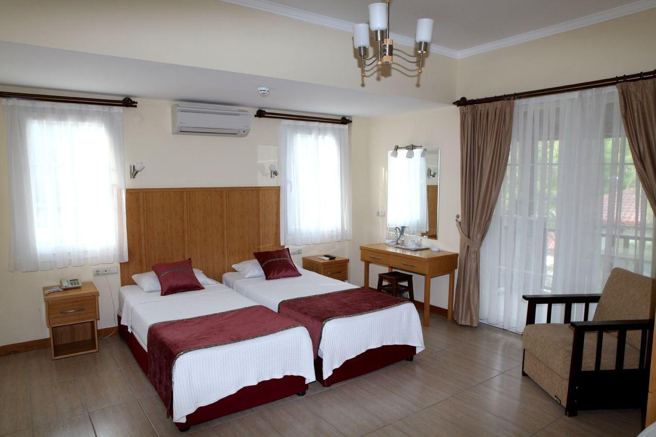 Hotel Dalos Göcek Exteriér fotografie