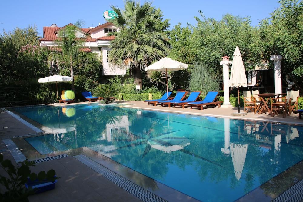 Hotel Dalos Göcek Exteriér fotografie