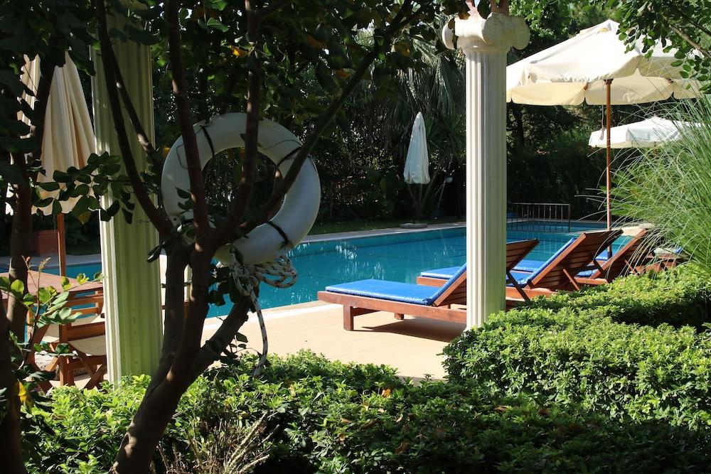 Hotel Dalos Göcek Exteriér fotografie