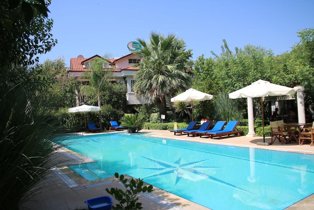 Hotel Dalos Göcek Exteriér fotografie