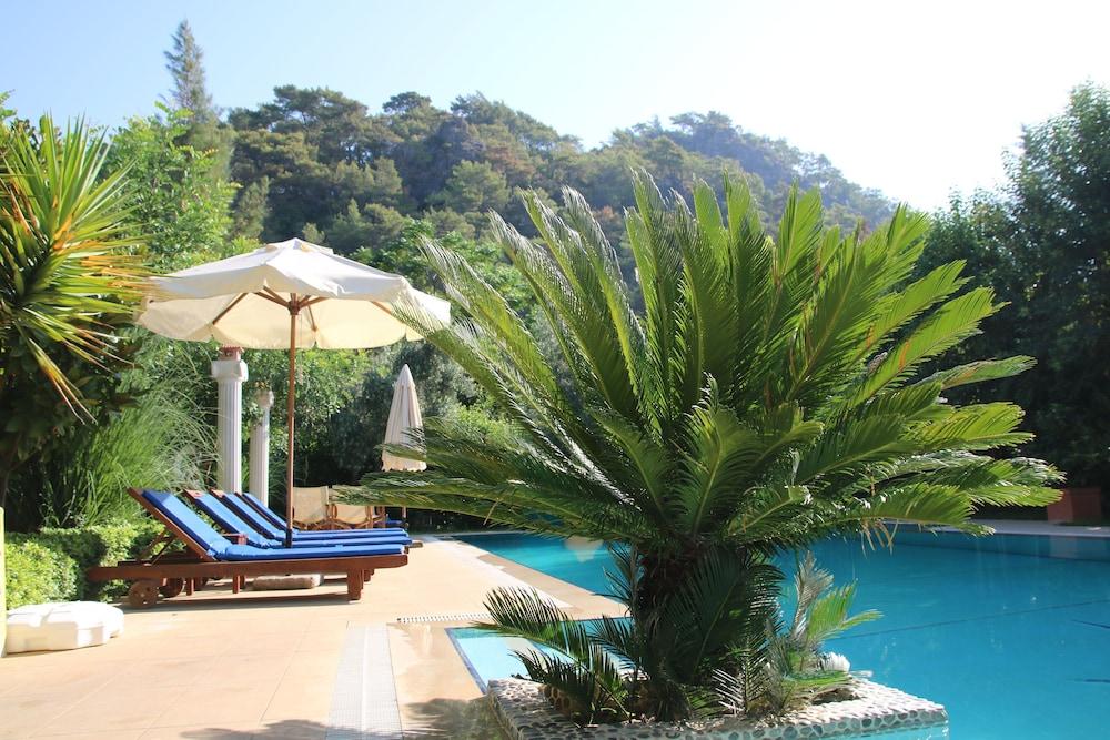 Hotel Dalos Göcek Exteriér fotografie