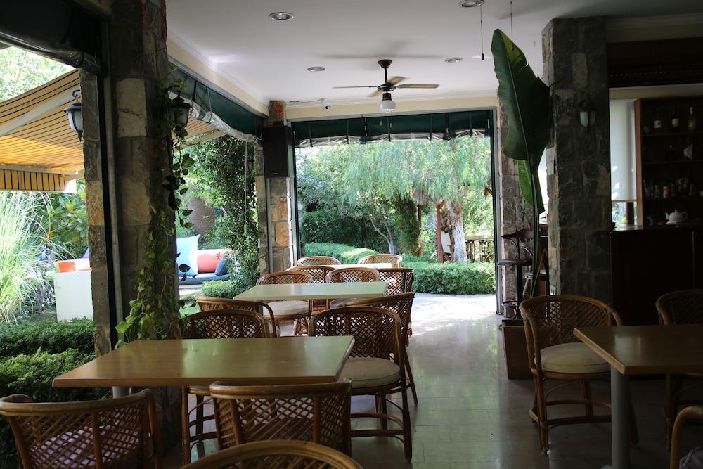 Hotel Dalos Göcek Exteriér fotografie