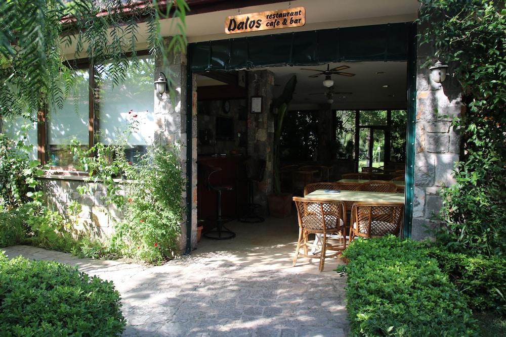 Hotel Dalos Göcek Exteriér fotografie