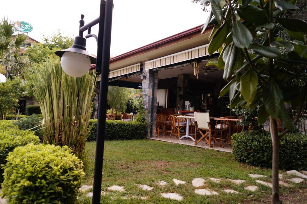 Hotel Dalos Göcek Pokoj fotografie