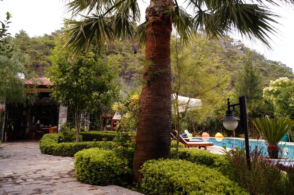 Hotel Dalos Göcek Pokoj fotografie