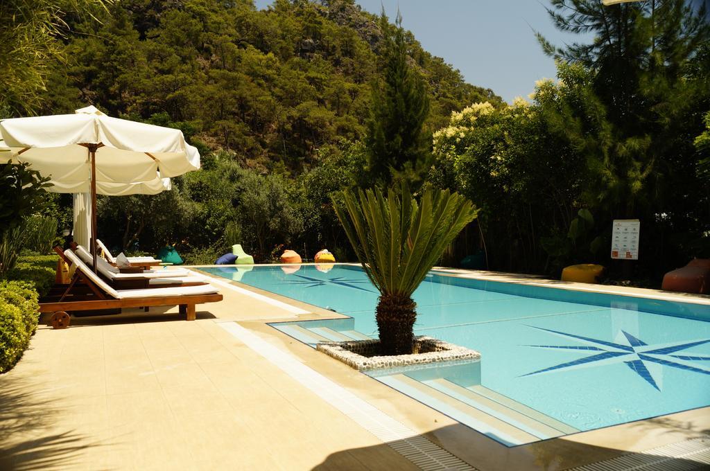 Hotel Dalos Göcek Pokoj fotografie