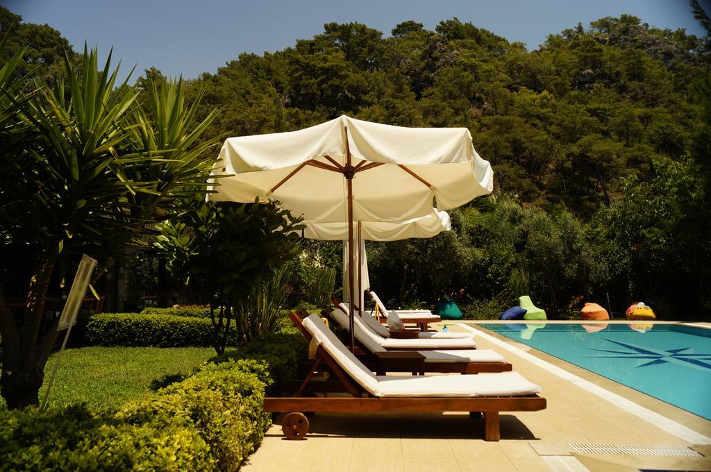 Hotel Dalos Göcek Exteriér fotografie