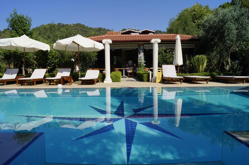 Hotel Dalos Göcek Exteriér fotografie