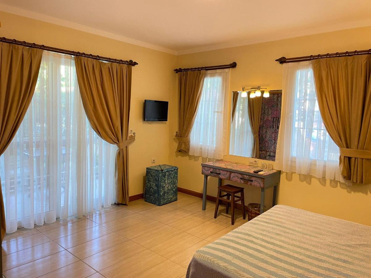 Hotel Dalos Göcek Exteriér fotografie