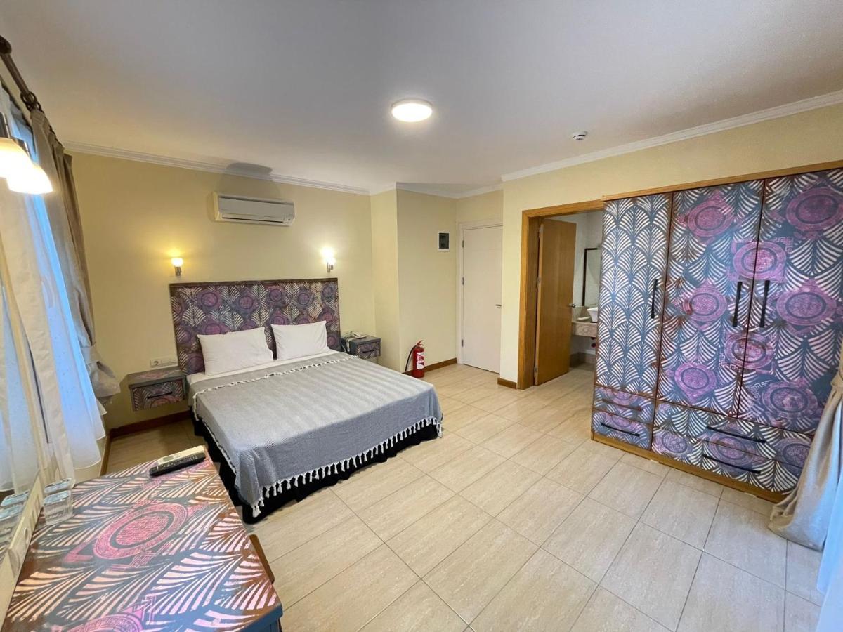 Hotel Dalos Göcek Exteriér fotografie