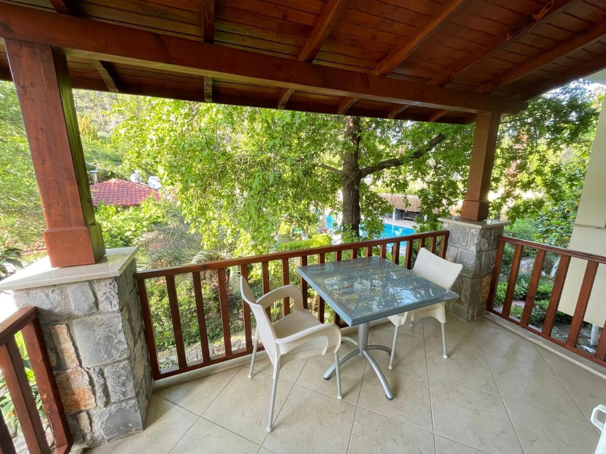 Hotel Dalos Göcek Exteriér fotografie