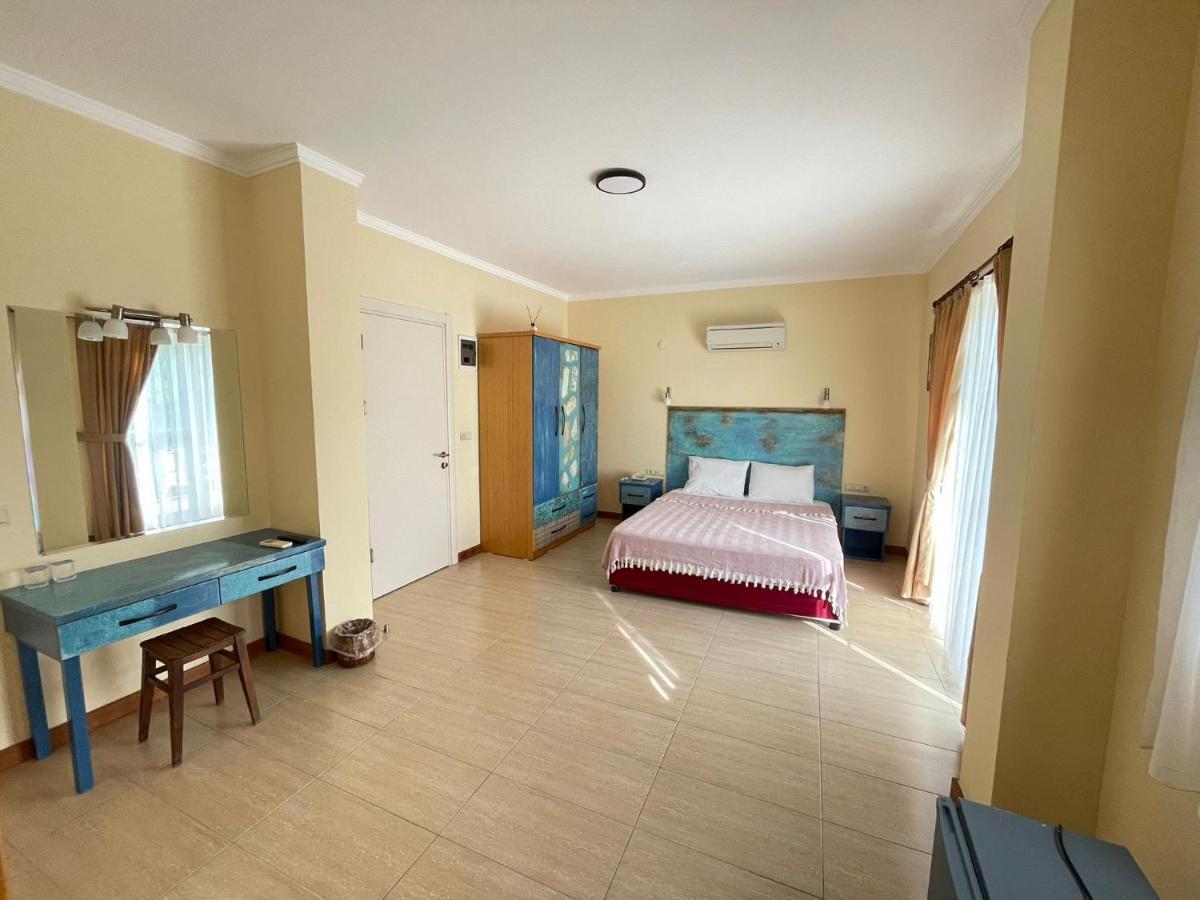 Hotel Dalos Göcek Exteriér fotografie