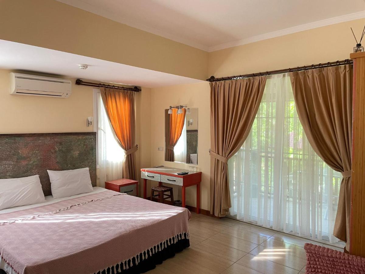 Hotel Dalos Göcek Exteriér fotografie
