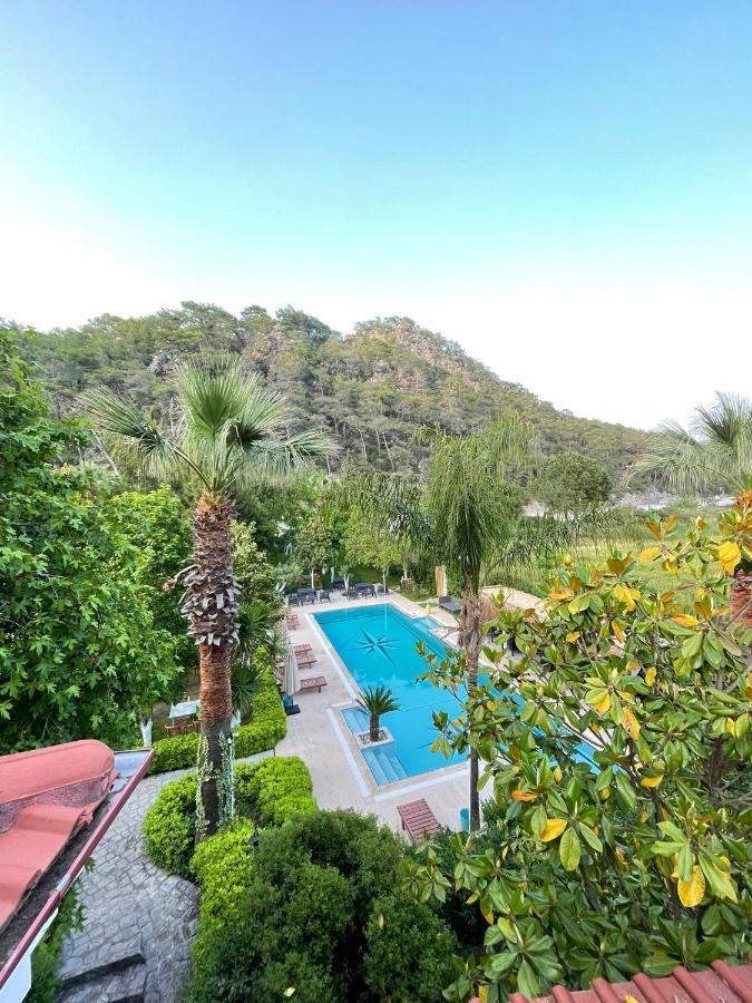Hotel Dalos Göcek Exteriér fotografie