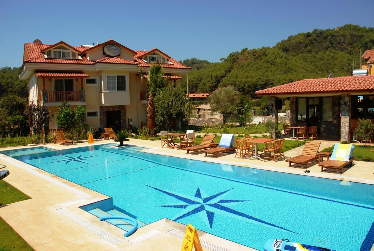 Hotel Dalos Göcek Pokoj fotografie