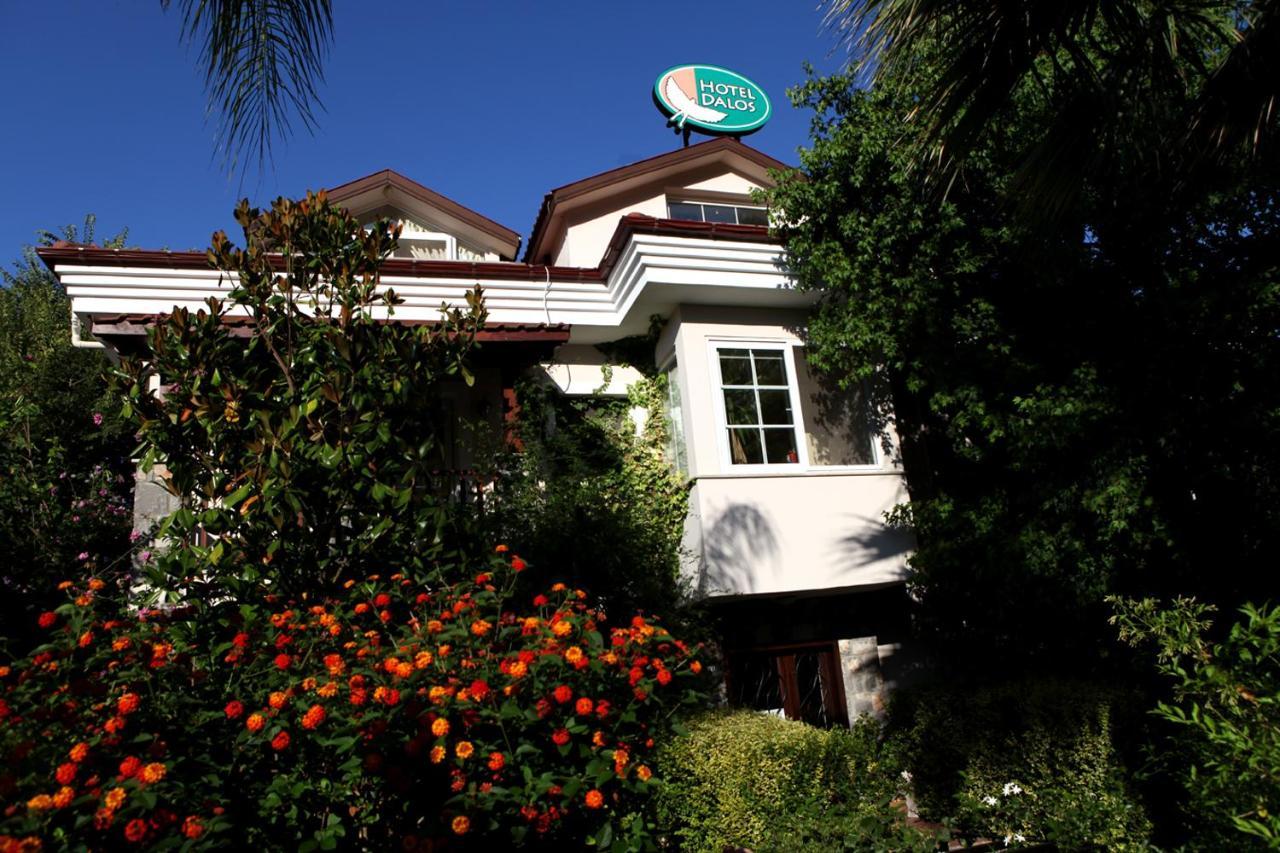 Hotel Dalos Göcek Exteriér fotografie