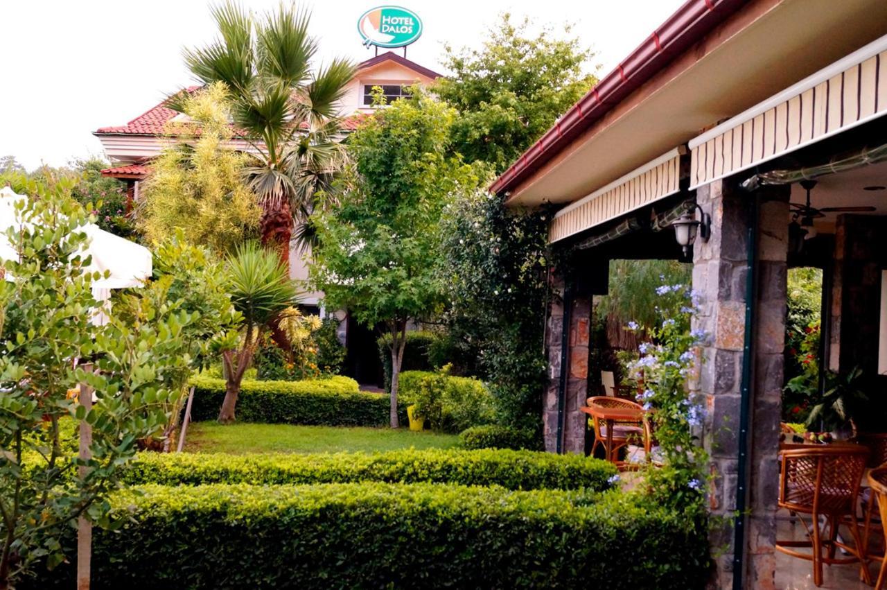 Hotel Dalos Göcek Exteriér fotografie