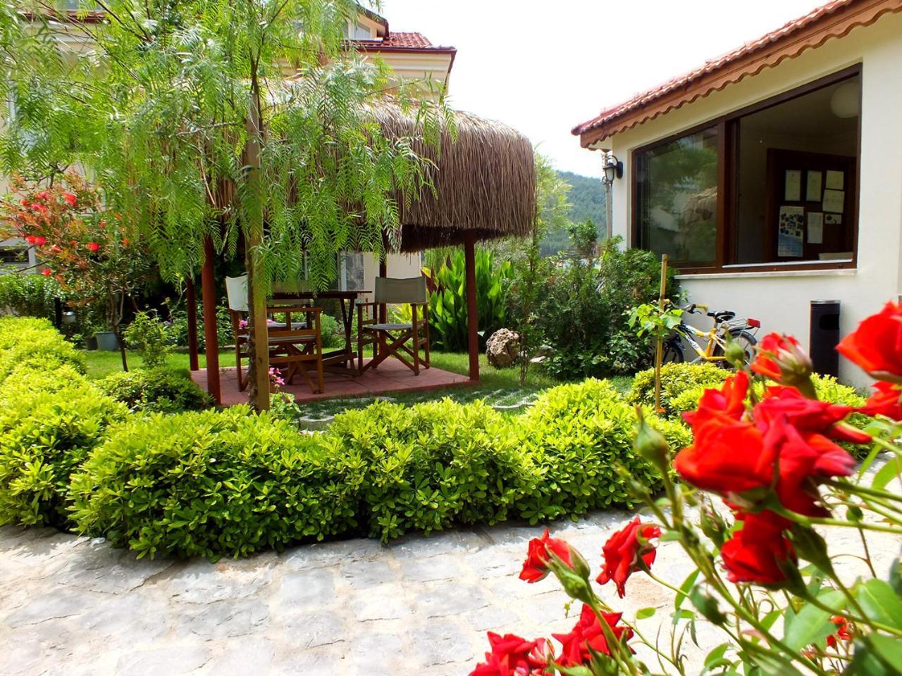 Hotel Dalos Göcek Exteriér fotografie