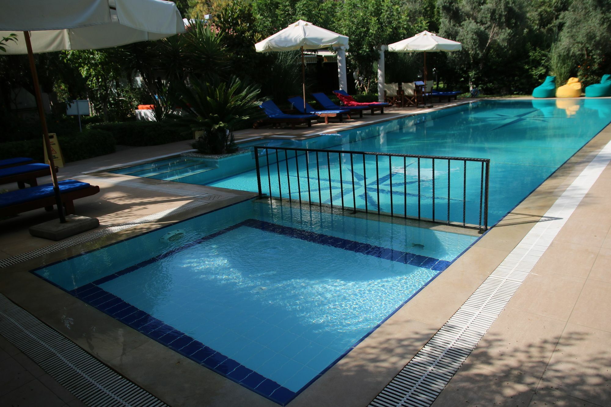 Hotel Dalos Göcek Exteriér fotografie