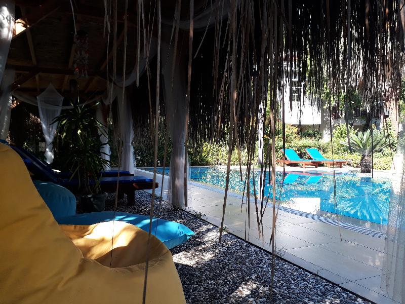 Hotel Dalos Göcek Exteriér fotografie