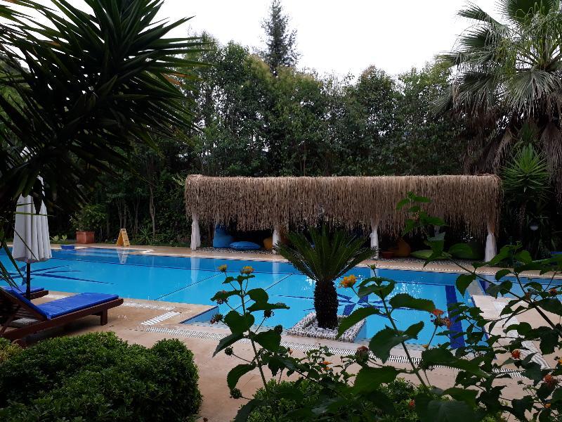Hotel Dalos Göcek Exteriér fotografie