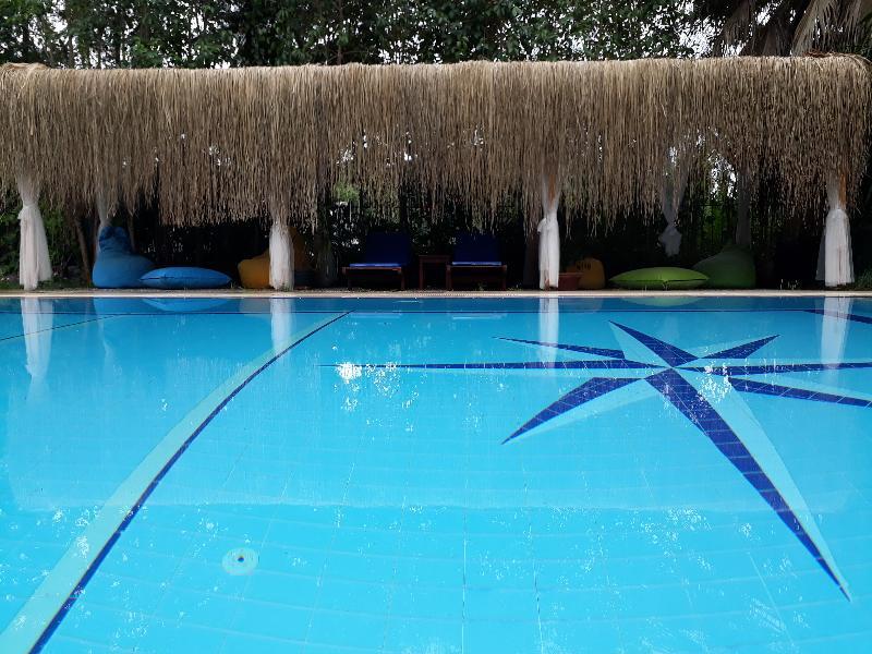 Hotel Dalos Göcek Exteriér fotografie