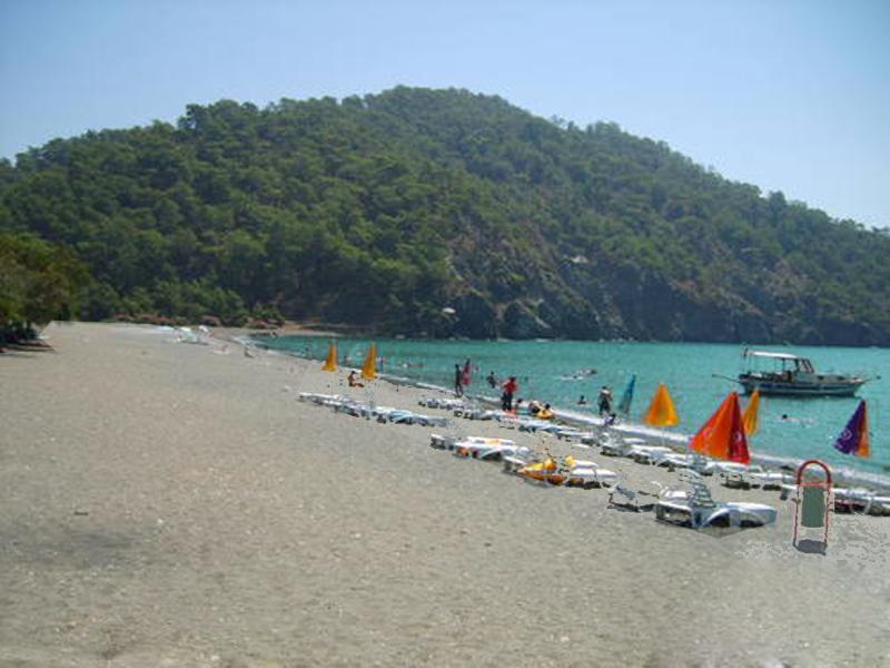 Hotel Dalos Göcek Exteriér fotografie